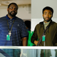 Brian Tyree Henry and Donald Glover